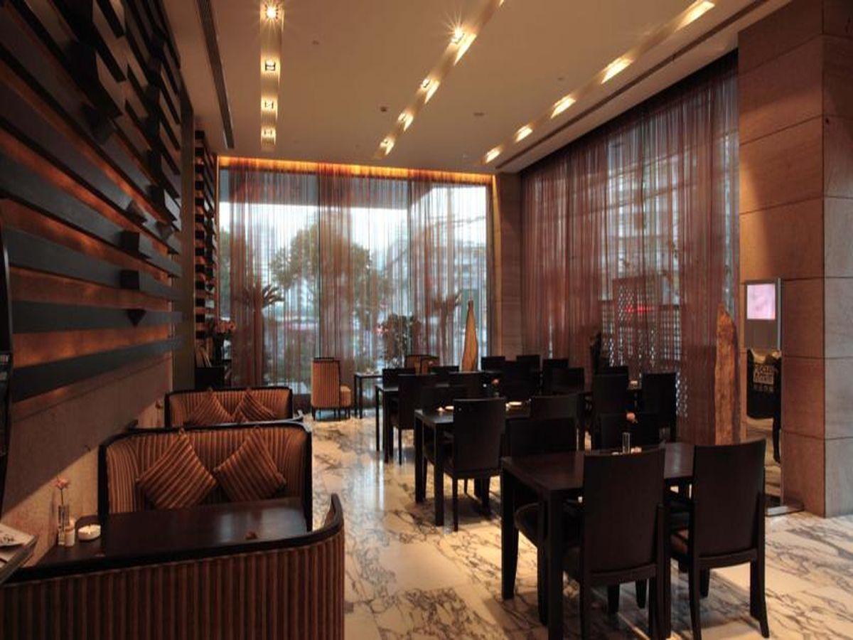 Hundred Centuries Hotel Шанхай Екстериор снимка